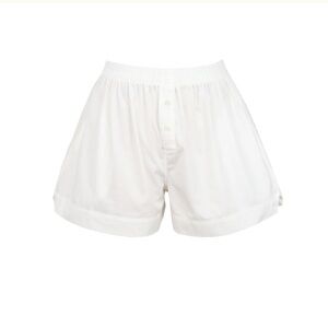 HEAVY MANNERS 100%‎ COTTON SHORT